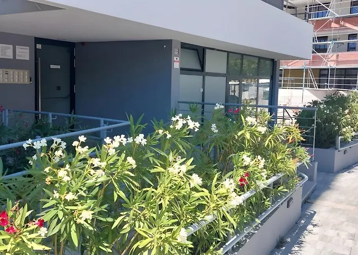 Elena Elua Lägenhet *